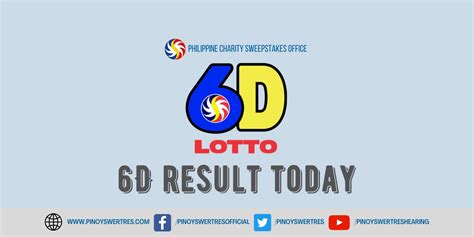 sixline.com result|6D RESULT June 22, 2024 .